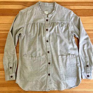 Bridge & Burn Long-sleeved smock/tunic. M